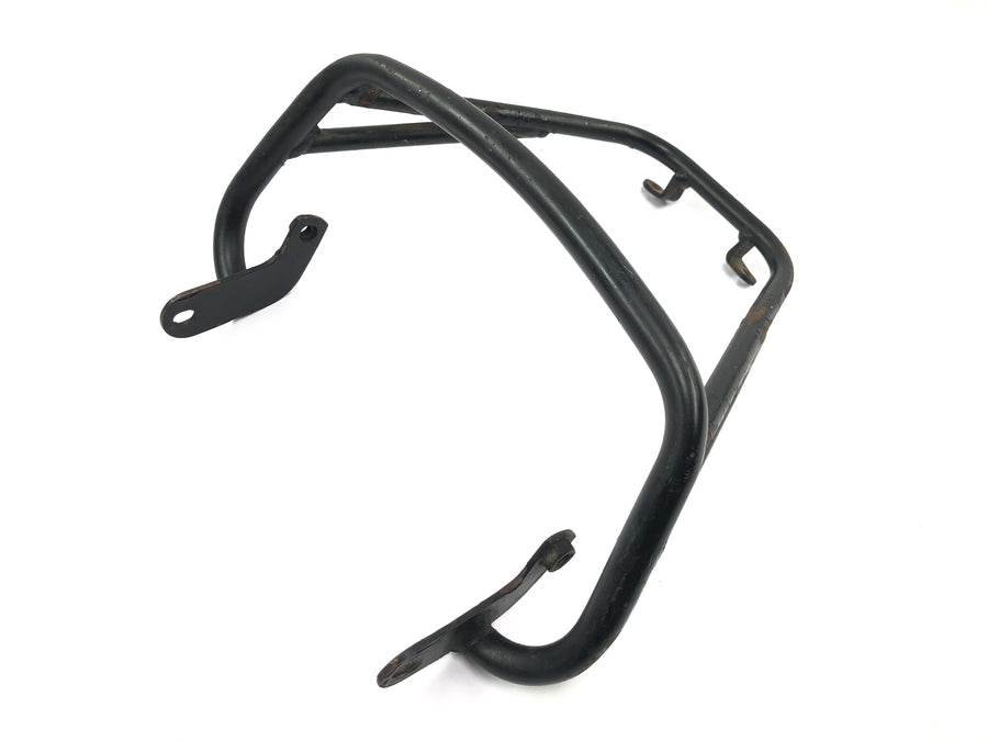 Sachs ZX 125 [1998] - Porta-bagagens quadro traseiro