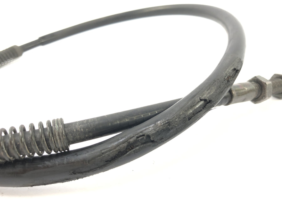 Yamaha XT 350 3yt / 55V [1990] - Trem de acoplamento Bowdenzug