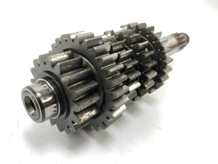 Ducati ST2 944 [1999] Caixa de engrenagens