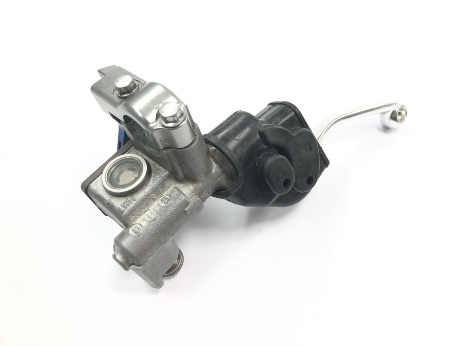 Suzuki RM Z 250 RJ41A [2007] - Alavanca do freio dianteiro da bomba do freio de mão