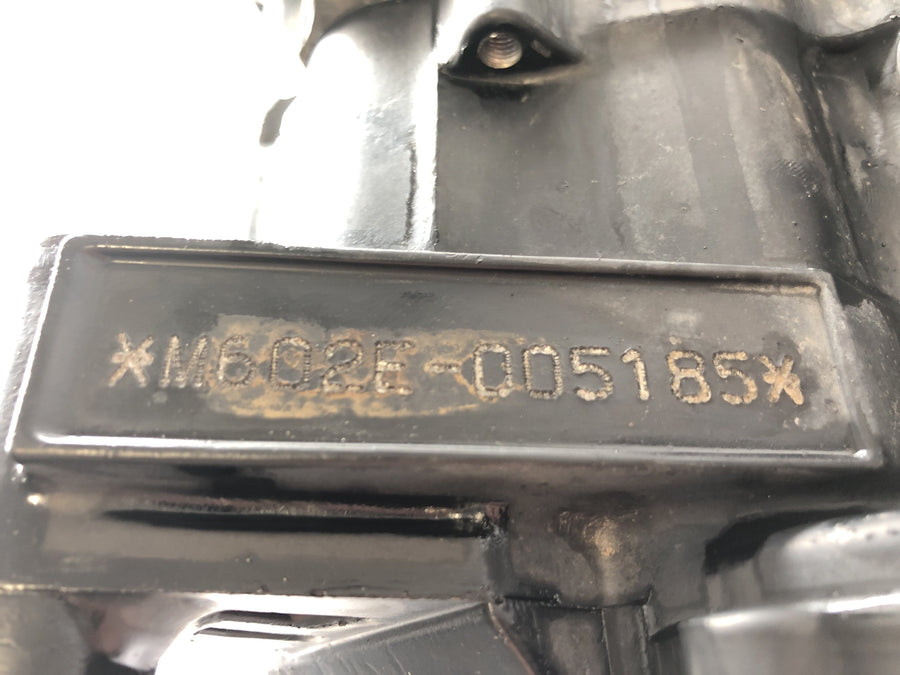 Yamaha XVS 650 Drag Star VM02 [1998] - Motor Housing Casas vazias