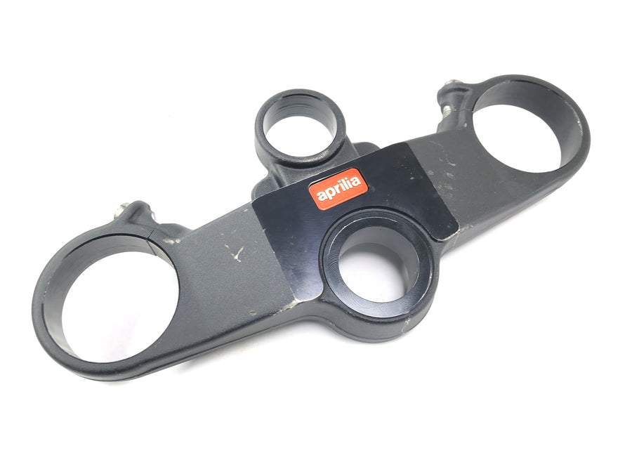 Aprilia SL 1000 Falco PA [2000] - Ponte do garfo acima da ponte de direção Klemmbrücke Diretor Tube