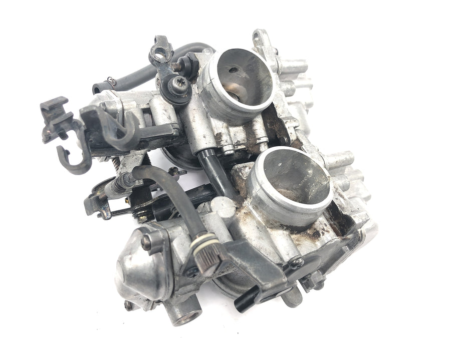 Honda XL 600 RM PD03 [1985] - Unidade de carburador duplo carburador