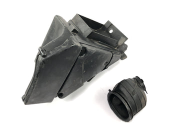 Sachs ZX 125 [1998] - Caixa de filtro de ar, caixa de entrada, caixa de filtro de ar