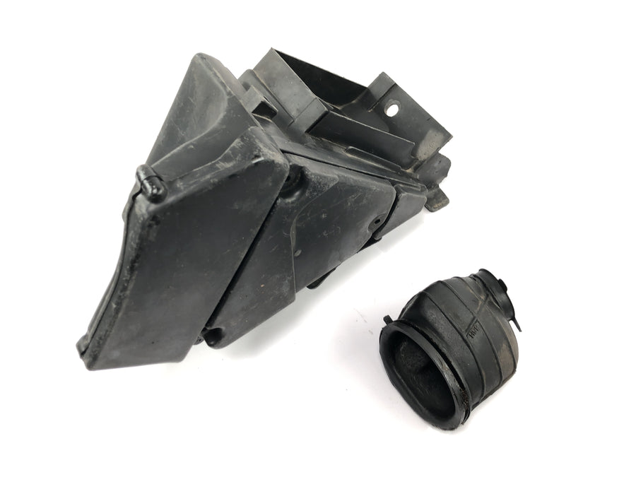 Sachs ZX 125 [1998] - Caixa de filtro de ar, caixa de entrada, caixa de filtro de ar