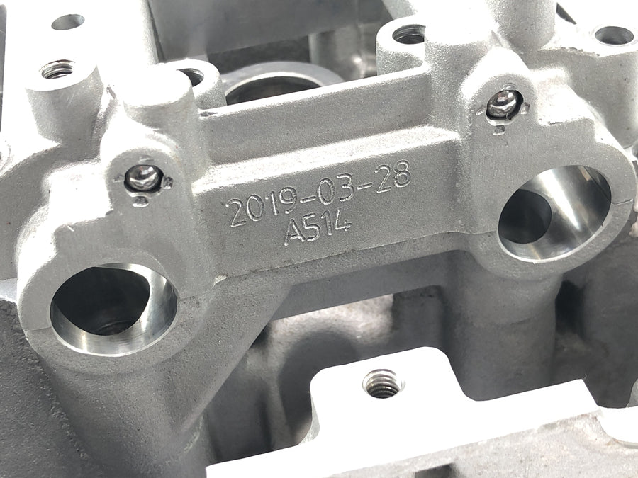 Aprilia SX 125 KX1 [2020] - Cabeçote