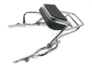 Moto Guzzi California 1100 EV KD [1998] - Porta-bagagens com encosto sissy bar e descanso para passageiro-6