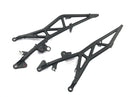 Ducati Multistrada 1200 S Touring [2009] - Estrutura traseira do quadro traseiro-2