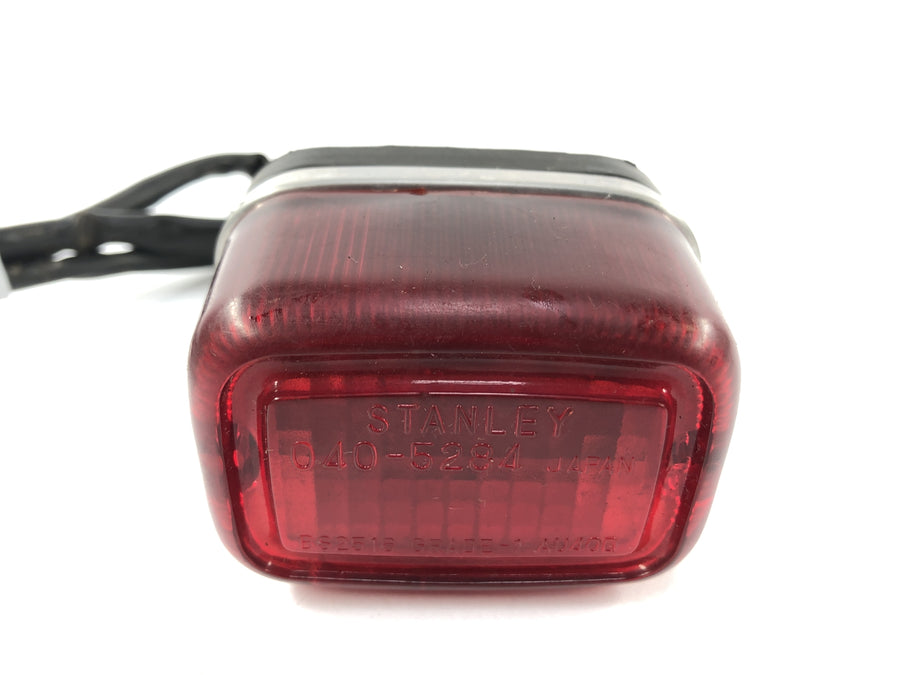 Yamaha TT 600 59X [1986] - luz traseira da luz traseira