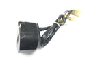 Yamaha V Max 1200 2LT [1998] - Interruptor do guiador esquerdo, unidade do interruptor encaixe do guiador esquerdo-4