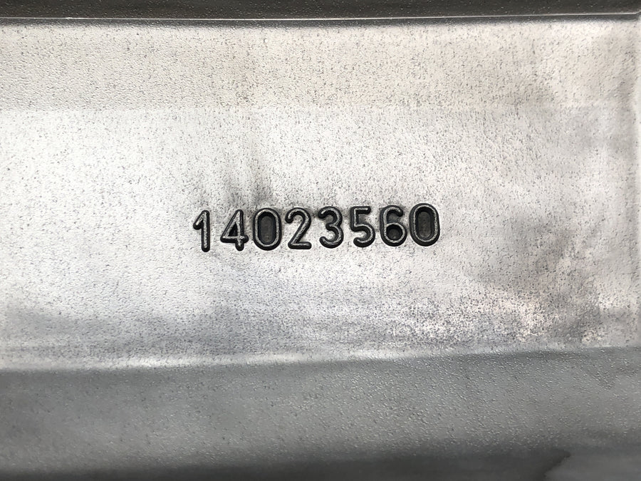 MOTO GUZZI CALIFORNIA 2 1000 VT [1982] - Tampa da válvula tampa do cabeçote direita