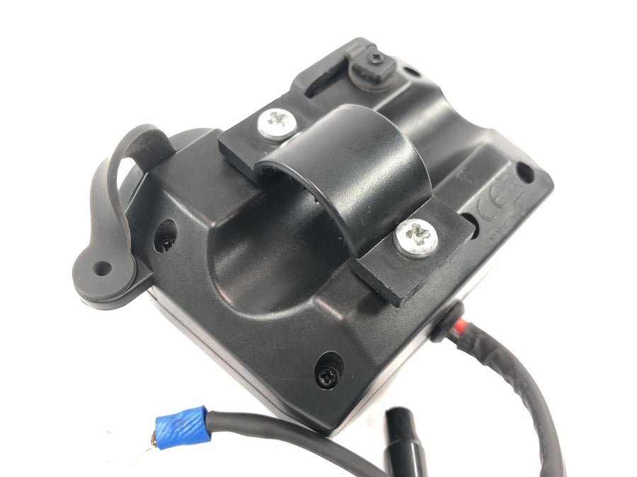 Suzuki Intruder VL 1500 AL [2000] - Tomada USB 12V tomada de carregamento USB dupla