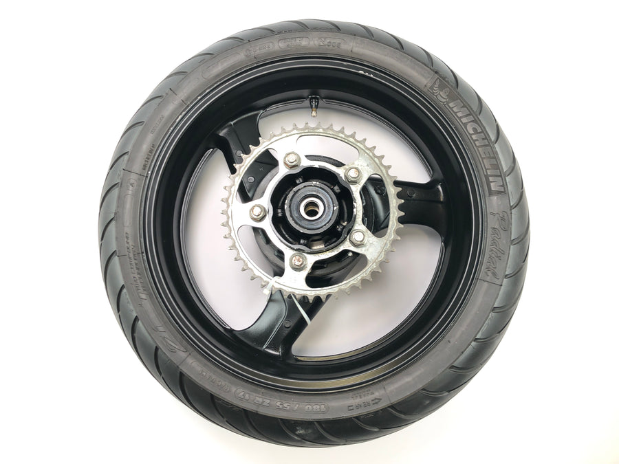 Honda VTR 1000 F SC36 [2000] - Jante Traseira 5,50 x 17"