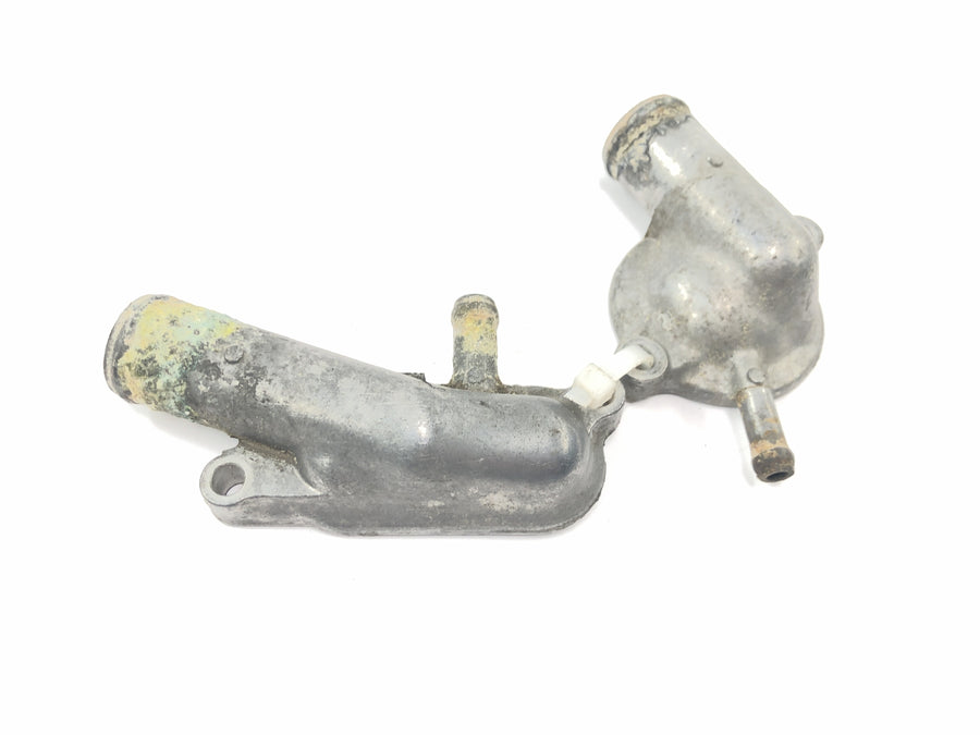 Honda CBR 900 RR SC28 [1995] - Conjunto de conexão de água de refrigeração do flange refrigerante