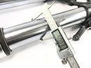 Moto Guzzi Stelvio 1200 4V [2009] - Garifa de suspensão do Fork Telegabel com eixo-3