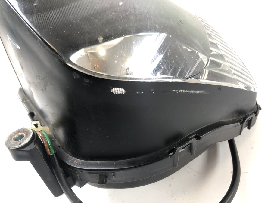 Honda Vtr 1000 SP 1 SC45 [2001] - Faróis à esquerda