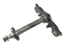 Suzuki RG 250 Gamma GJ21D [1987] - ponte do garfo inferior, garfo do garfo da parte inferior da cabeça de direção-1