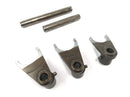 Honda GL 500 Silverwing PC02 [1982] - Switch Forks Conjunto de comutação-3