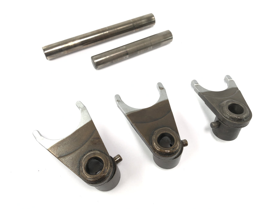 Honda GL 500 Silverwing PC02 [1982] - Switch Forks Conjunto de comutação