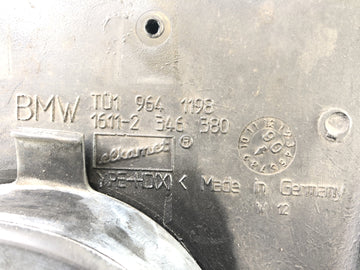 BMW F 650 GS Dakar [2007] - Tanque de tanques tanques - 0