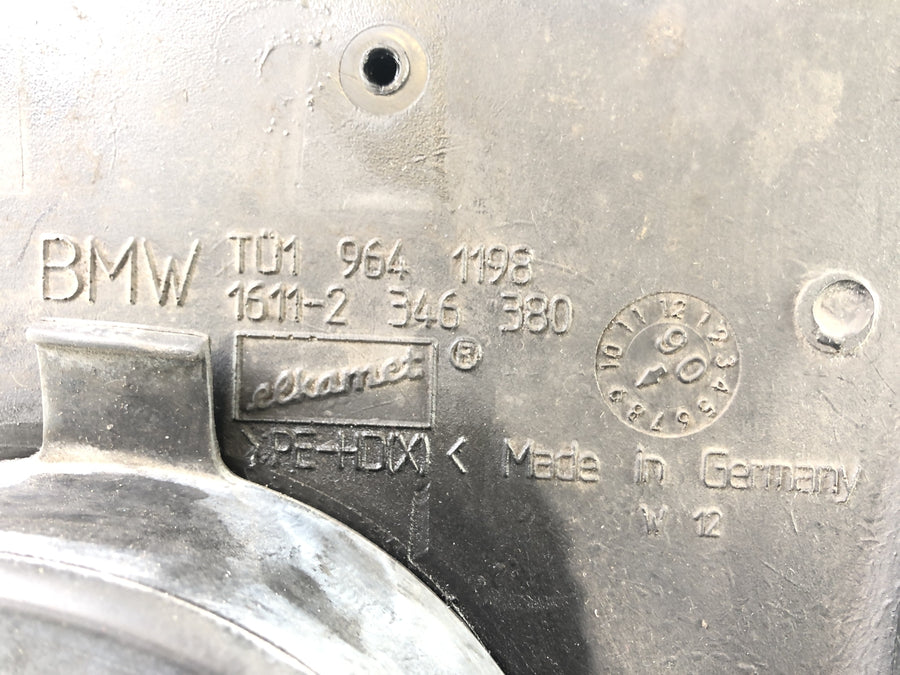 BMW F 650 GS Dakar [2007] - Tanque de tanques tanques
