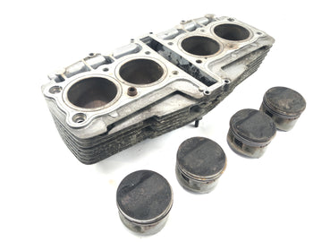Yamaha FJ 1100 47E [1985] - Cilindro com pistões - 0