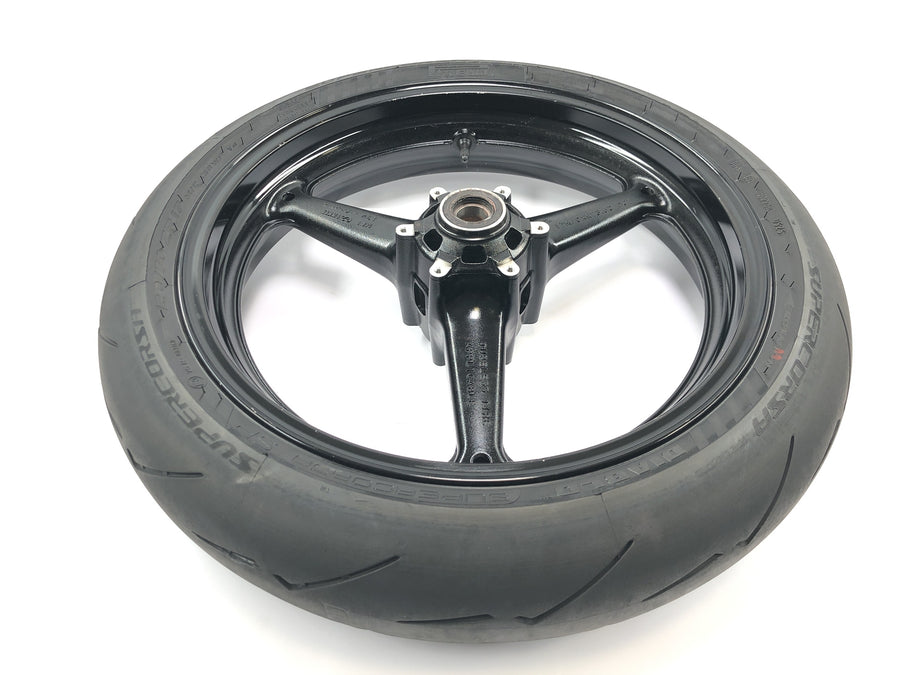 Honda CBR 1000 RR SC59 [2008] - Aro dianteiro 3,50 x 17"