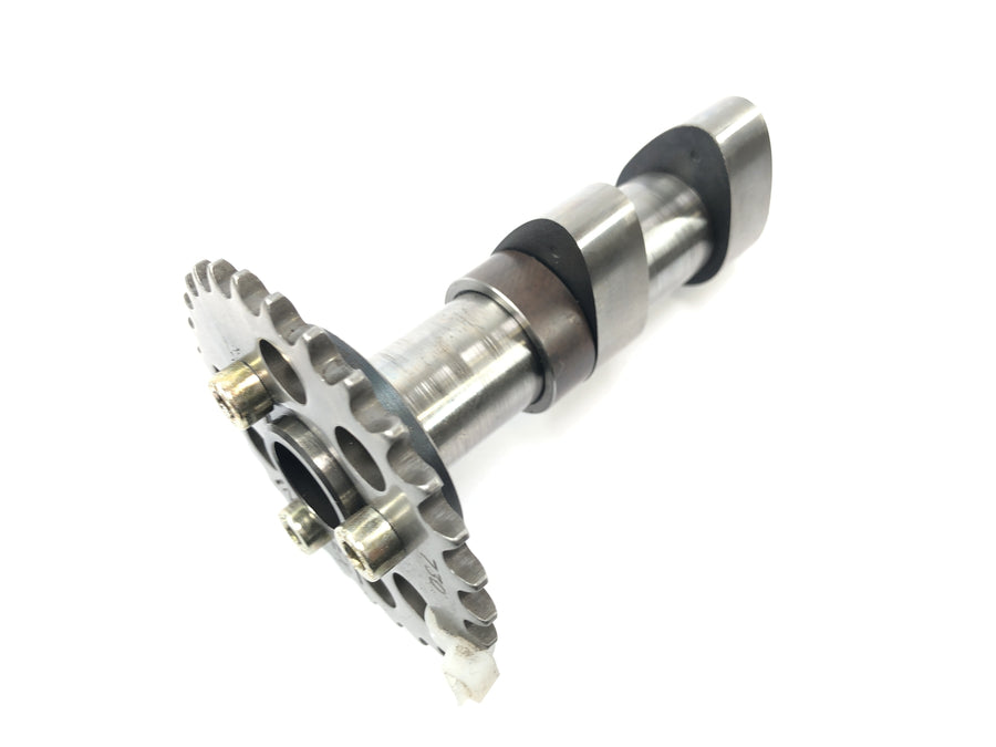 Aprilia RST 1000 Futura [2002] - Conjunto de árvores de cames de cames de cames de entrada e câmeras de saída