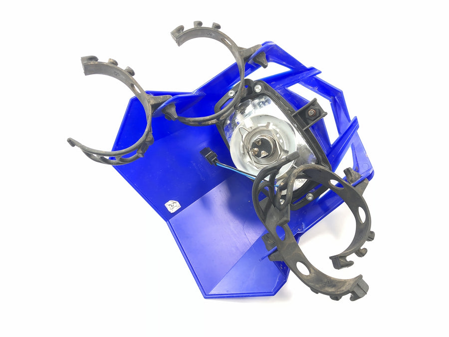 Yamaha YZ 426 F [2000] - máscara do farol máscara da lâmpada da tampa da luz frontal