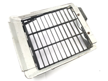 Honda GL 500 Silversching PC02 [1982] - Cobertura do refrigerador da grade real Frente da grade de ventilação - 0