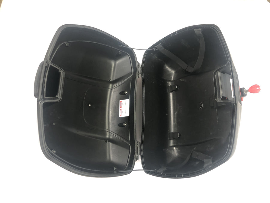 Ducati Multistrada 1200 S Touring [2009] - Conjunto de mala lateral top case conjunto de mala