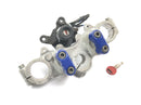 Sachs ZX 125 [1998] - Grampo superior do garfo, suporte para guiador com fechadura de ignição-1