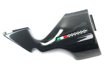 Moto Guzzi V11 Sport [1999] - Painel lateral painel tampa lateral direito danificado