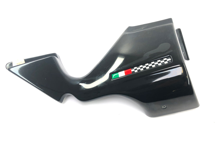 Moto Guzzi V11 Sport [1999] - Painel lateral painel tampa lateral direito danificado