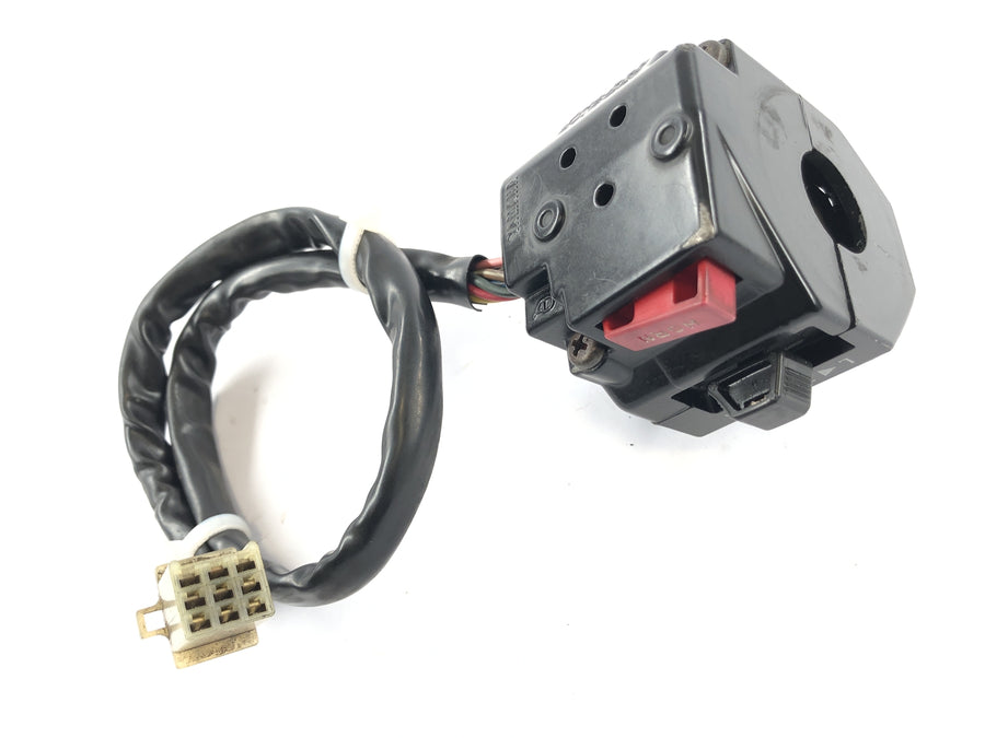 Yamaha RZ 250 R 29L [Aprox. 250 ypvs] - interruptor do guidão de ajuste do guidão à esquerda