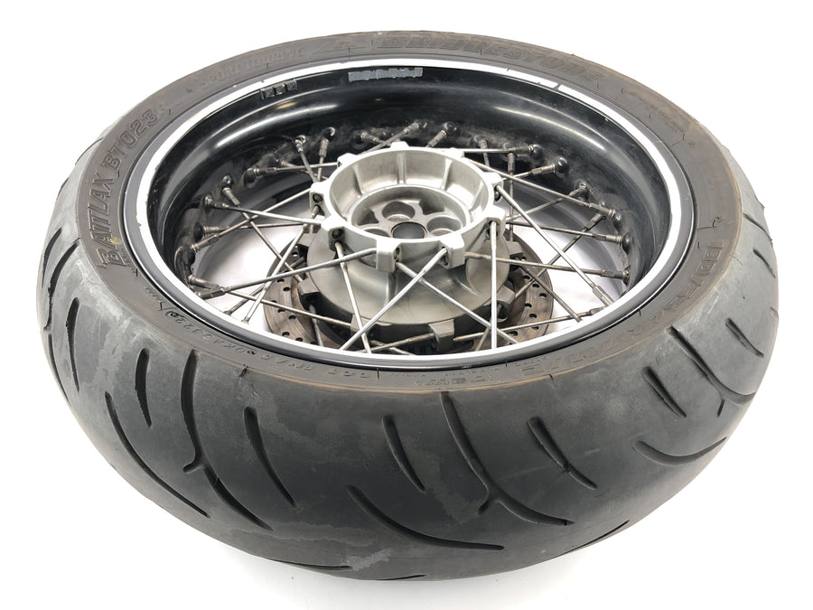 Moto Guzzi Stelvio 1200 4V [2009] - Rima Hinterrad Rim Wheel
