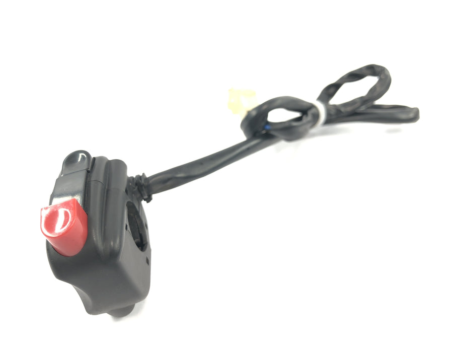 SWM SM 125 R [2018] - Interruptor de corte direito do guiador