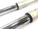 Yamaha TT 600 R DJ01 [1998] - Fork de suspensão Telegabel com eixo-6