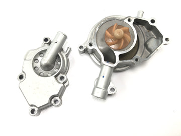 Yamaha WR 125 X DE07 [2010] - Rotor do corpo da bomba da bomba de refrigeração da bomba de água - 0