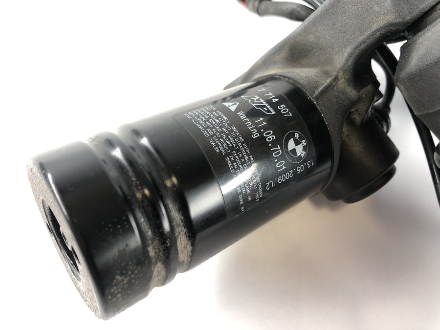 BMW K 1300 S K12S [2010] - Spring Shock absorvedor atrás