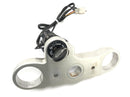 Moto Guzzi Stelvio 1200 4V [2009] - Ferralheiro com trava de tanque da unidade de controle do velocímetro e ponte de garfo acima-4