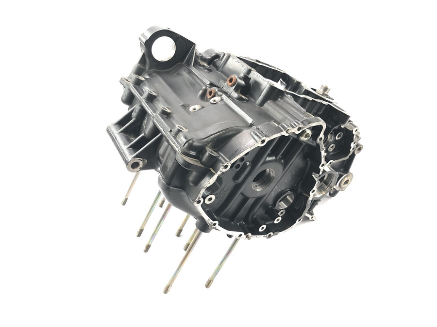 Triumph Speedmaster 900 [2003] - carcaça do motor, bloco do motor, carcaça do motor, carcaça vazia