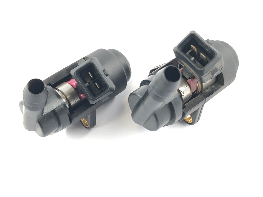 Ducati 1098 S H7 [2009] - Casal dos bocais de injeção