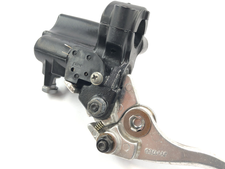 Triumph Street Triple R 675 D67LD [2010] - Bomba de freio de ajuste de freio da alavanca de freio à direita à direita