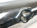 Yamaha XJR 1200 4PU [1996] - Silenciador de escape cromado esquerdo-4