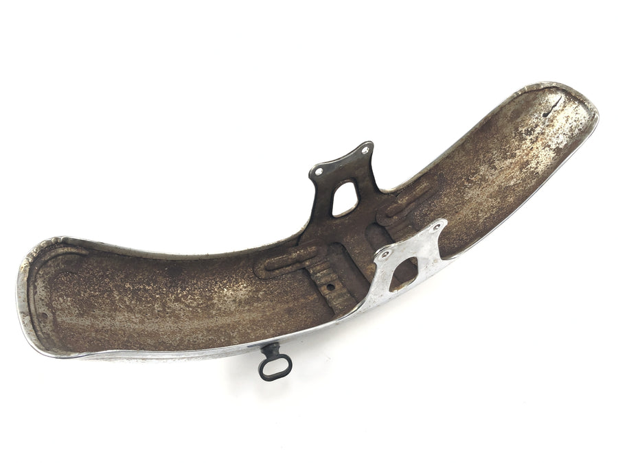 Yamaha XS 650 SE 3L1 [1979] - Folha de proteção na frente do Frontfender