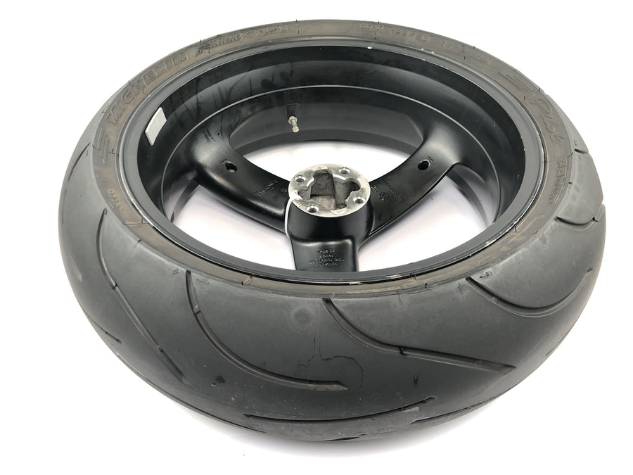 TRIUMPH DAYTONA 955I T595 [1998] - Jante traseira 6.0x17"