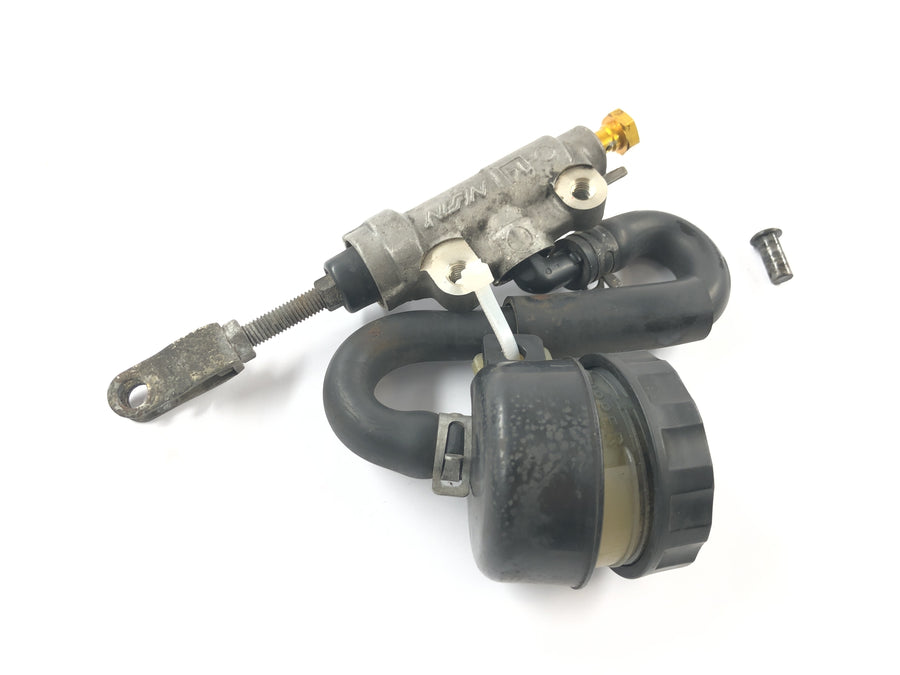 Kawasaki ZRX 1200 S ZRT20A [2001] - Bomba de freio de pé bomba de freio traseiro