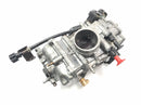 Yamaha YZ 426 F [2000] - carburador de deslizamento plano-4