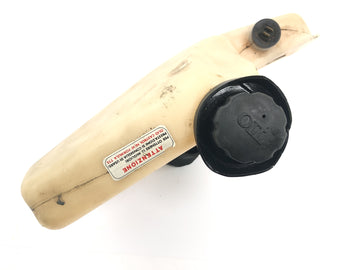 Honda NSR 125 JC20 [1991] - Recipiente de armazenamento de óleo do tanque de óleo recipiente da bomba de óleo - 0